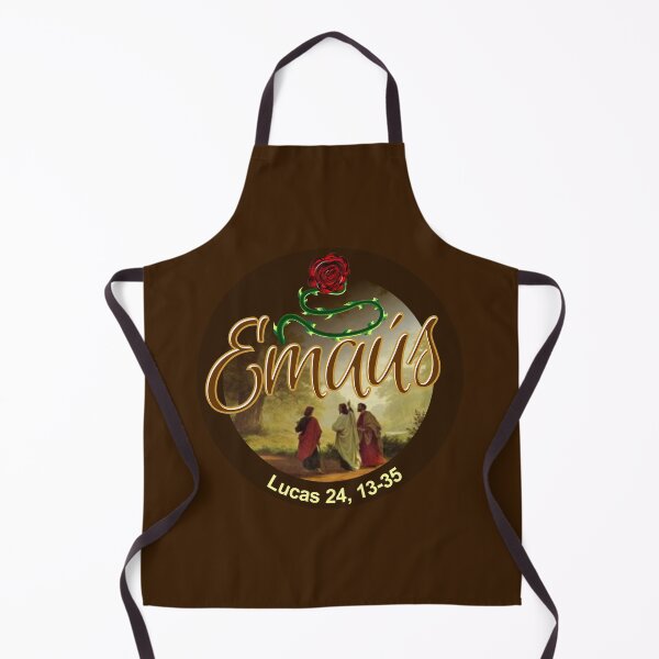 Item preview, Emmaus Jesus Christ is Risen! ROSE MEN designed and sold by IconAge Store.