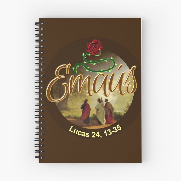 Item preview, Emmaus Jesus Christ is Risen! ROSE MEN designed and sold by IconAge Store.