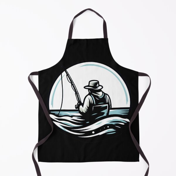Item preview, Fishing Fisherman themed design for the keen angler. designed and sold by SideKickCreates.
