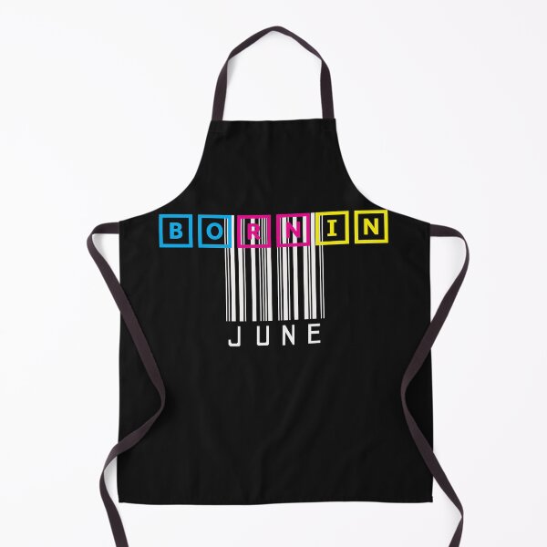 Item preview, BORN IN JUNE designed and sold by LiscaGraphicArt.