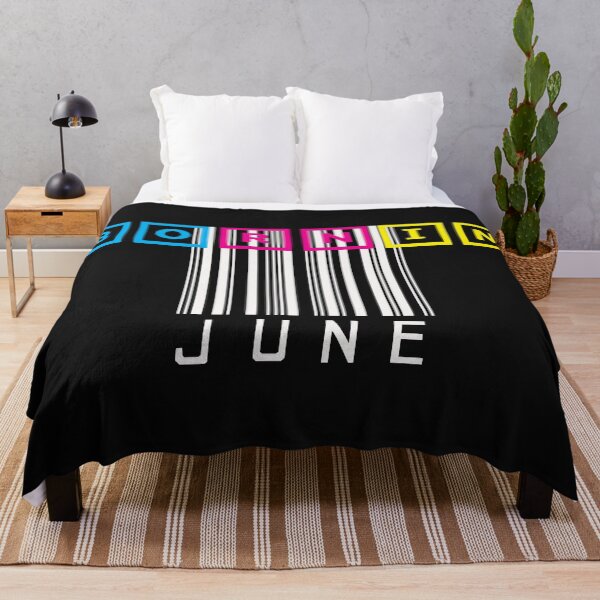 Item preview, BORN IN JUNE designed and sold by LiscaGraphicArt.