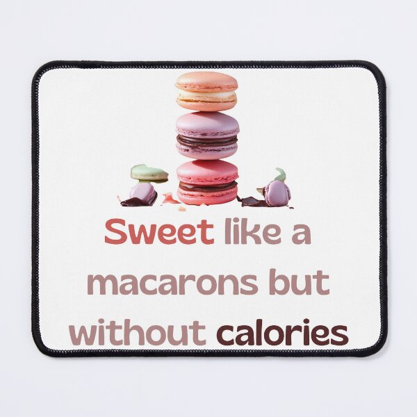 Item preview, Sweet like French macarons designed and sold by Yeyishop.