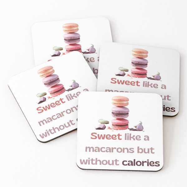 Item preview, Sweet like French macarons designed and sold by Yeyishop.