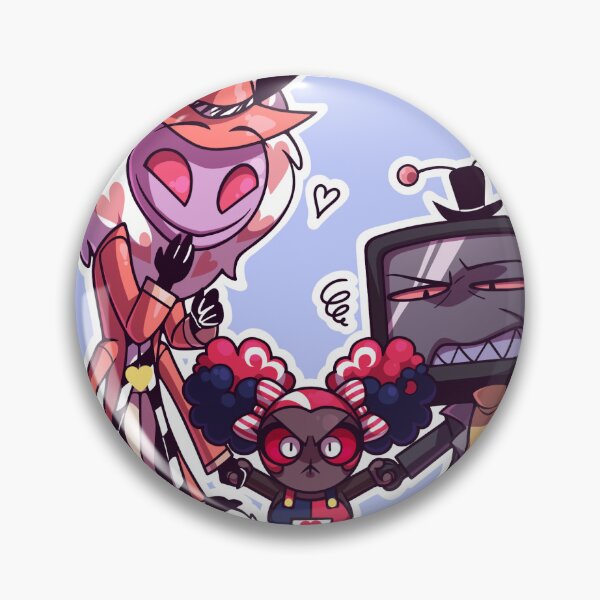 Item preview, Hazbin Hotel || The Vee Family designed and sold by MonkParty.