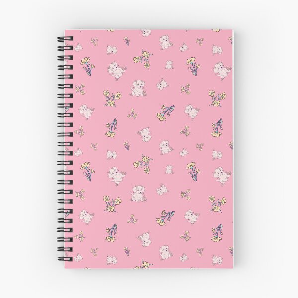 Item preview, Butterpup Garden Seamless Pattern designed and sold by SPIRIMAL.