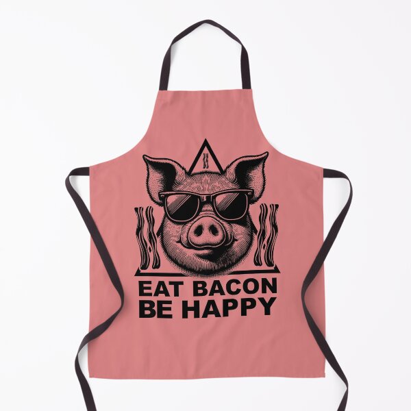 Item preview, Bacon Lover Carnivore Diet Meat Eater Eat Pork Funny Pig designed and sold by inkedtee.