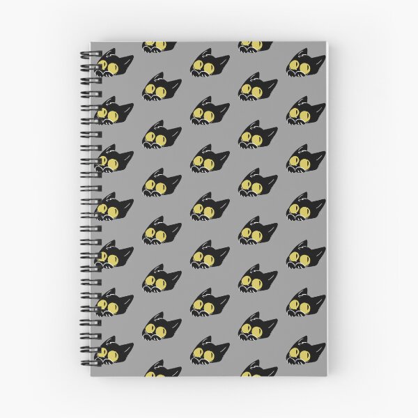 Item preview, Paranoid Cat designed and sold by HollowWhisps.