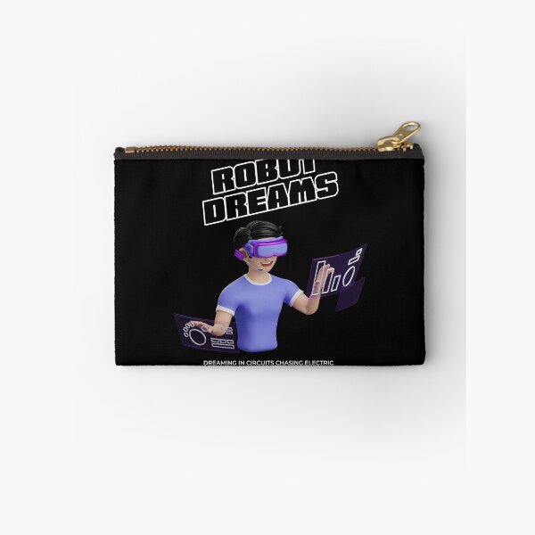 Item preview, Virtual Reality Dreams: Chasing Electric Sheep designed and sold by GoodTripper.