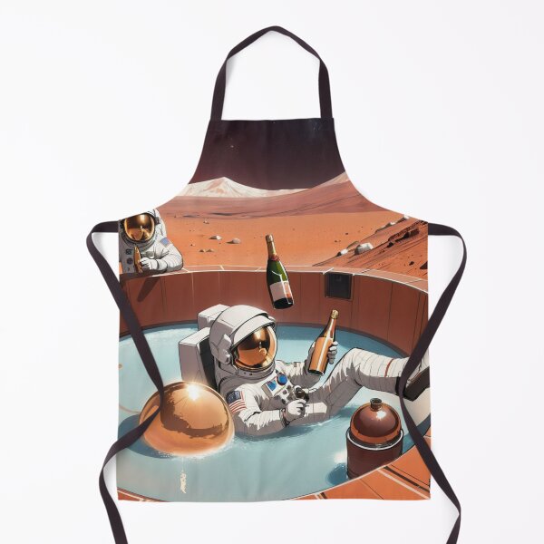Item preview, Life on Mars. designed and sold by tatty58.