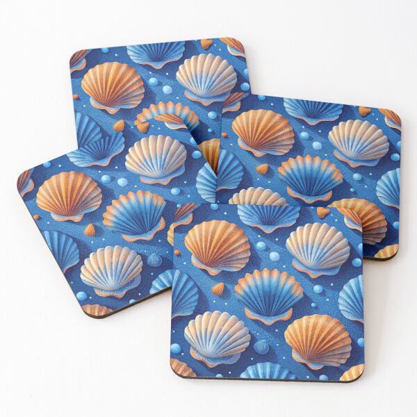 Item preview, Pearl shells designed and sold by Galart58.