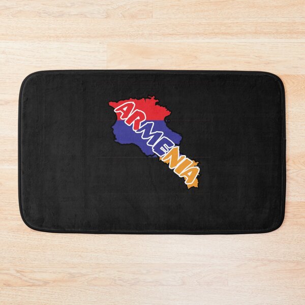 Item preview, Armenia Flag Map designed and sold by AnimalsDH305.