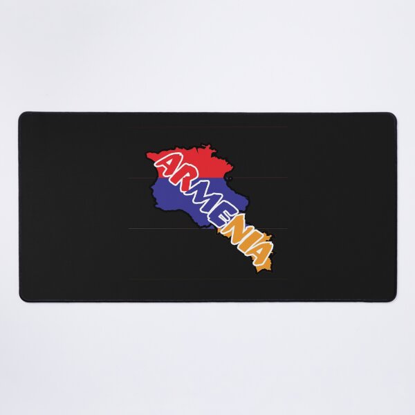 Item preview, Armenia Flag Map designed and sold by AnimalsDH305.