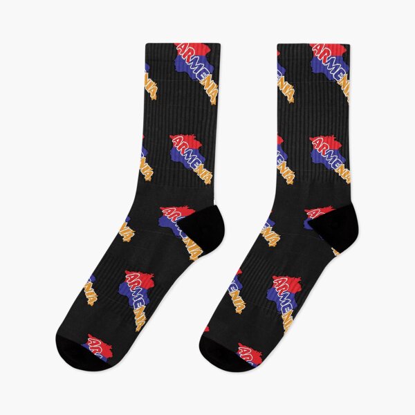 Item preview, Armenia Flag Map designed and sold by AnimalsDH305.