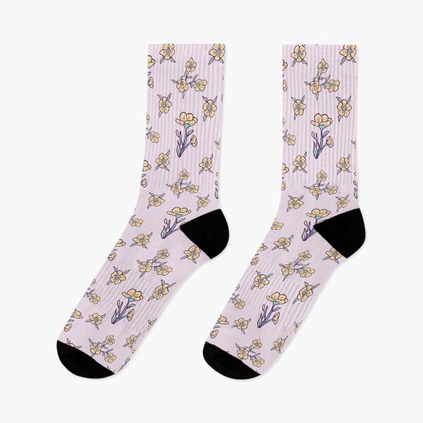 Item preview, Blooming Buttercup Seamless Pattern designed and sold by SPIRIMAL.
