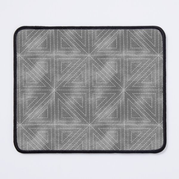 Item preview, AA0042B - Embroidery stitch on textured background designed and sold by LionsHut.