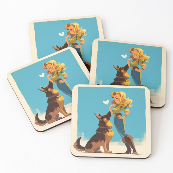 Item preview, Companions designed and sold by MendaciousMina.