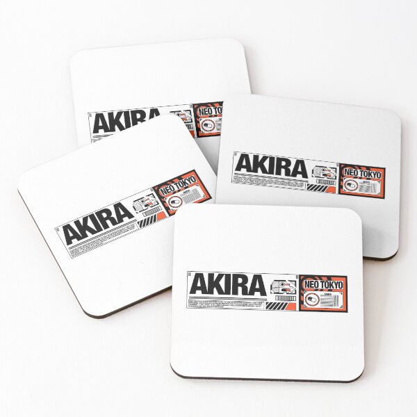 Item preview, Akira Ticket designed and sold by TVK3Z0.