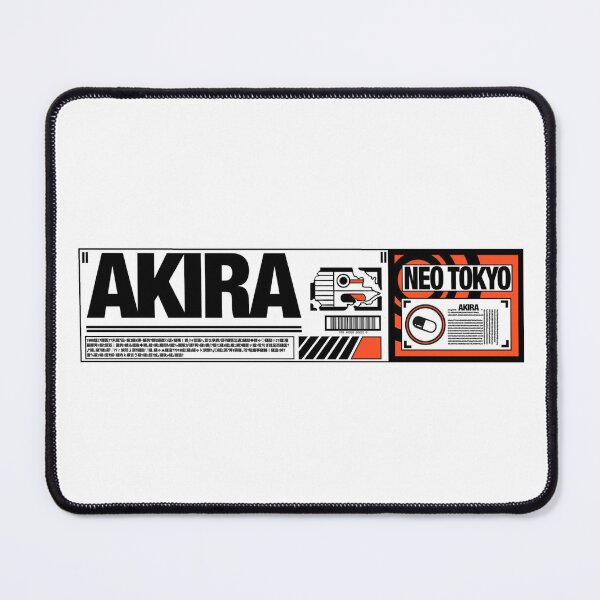 Item preview, Akira Ticket designed and sold by TVK3Z0.