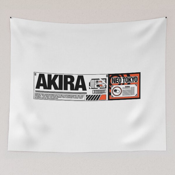 Item preview, Akira Ticket designed and sold by TVK3Z0.