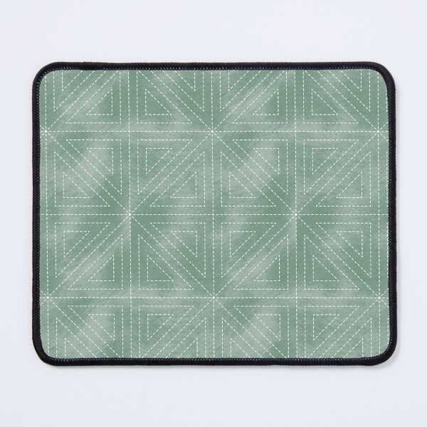 Item preview, AA0042C - Embroidery stitch on textured background designed and sold by LionsHut.