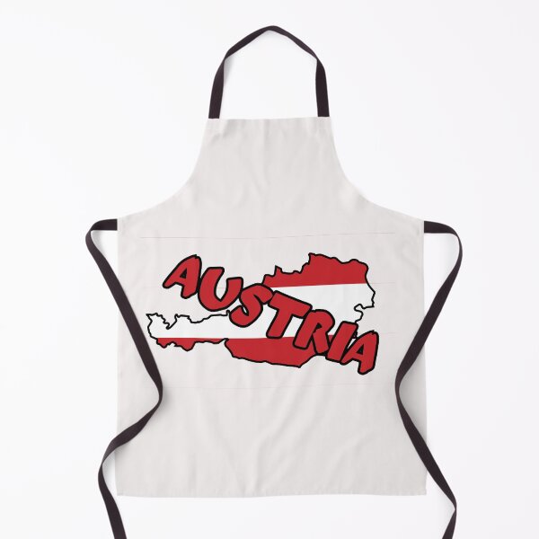 Item preview, Austria Flag Map designed and sold by AnimalsDH305.
