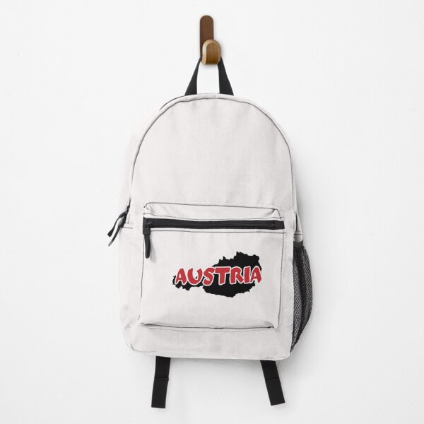 Item preview, Austria Flag Map designed and sold by AnimalsDH305.