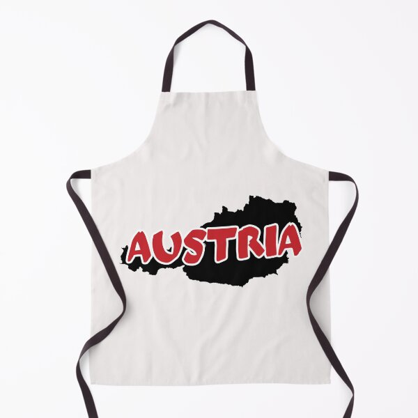 Item preview, Austria Flag Map designed and sold by AnimalsDH305.