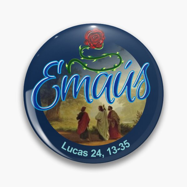 Item preview, Emmaus Jesus Christ is Risen! ROSE MEN 3 designed and sold by IconAge Store.