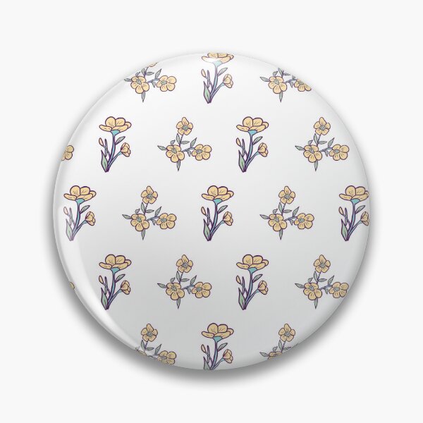 Item preview, Buttercup Garden Seamless Pattern designed and sold by SPIRIMAL.