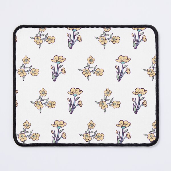 Item preview, Buttercup Garden Seamless Pattern designed and sold by SPIRIMAL.