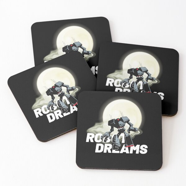 Item preview, Lunar Robotic Dreams designed and sold by GoodTripper.