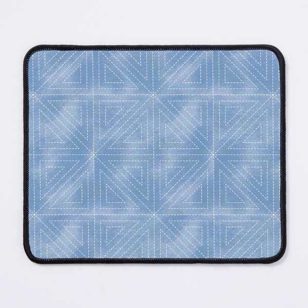 Item preview, AA0042F - Embroidery stitch on textured background designed and sold by LionsHut.