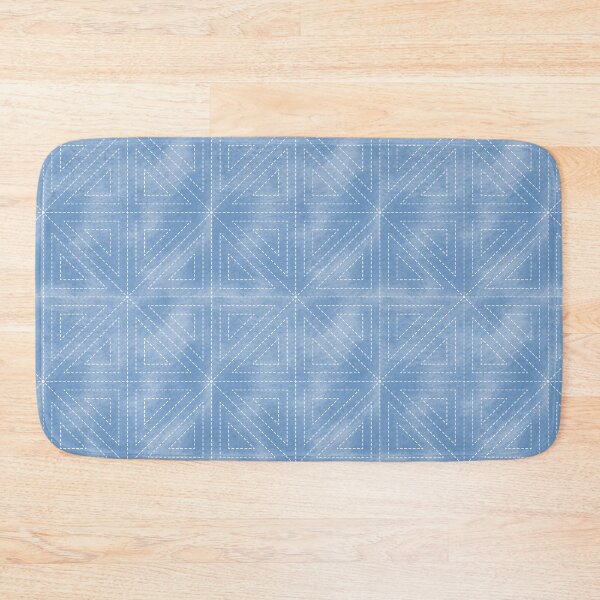 Item preview, Embroidery stitch on textured background - AA0042F designed and sold by LionsHut.
