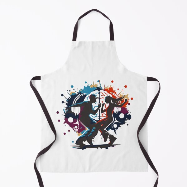 Item preview, Dance and Live Awareness designed and sold by GestaltTees.