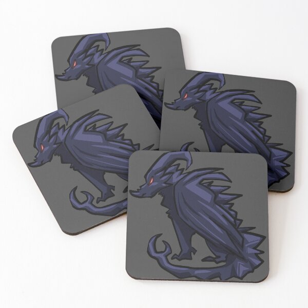 Item preview, Obsidian designed and sold by DragonJaw.