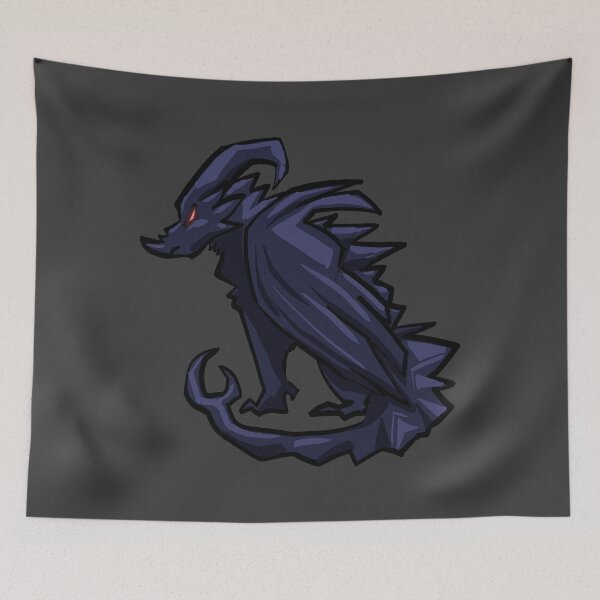 Item preview, Obsidian designed and sold by DragonJaw.