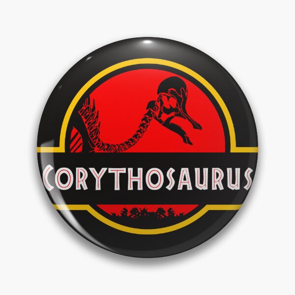 Item preview, Mesozoic Park. Corythosaurus designed and sold by Looplestons.