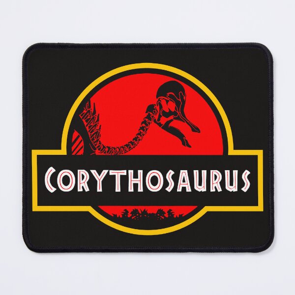Item preview, Mesozoic Park. Corythosaurus designed and sold by Looplestons.