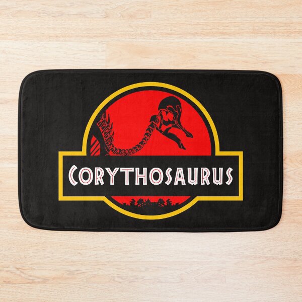 Item preview, Mesozoic Park. Corythosaurus designed and sold by Looplestons.