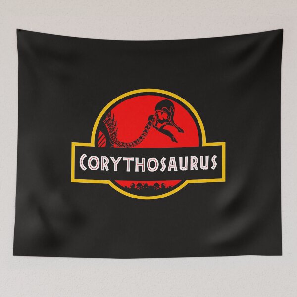 Item preview, Mesozoic Park. Corythosaurus designed and sold by Looplestons.