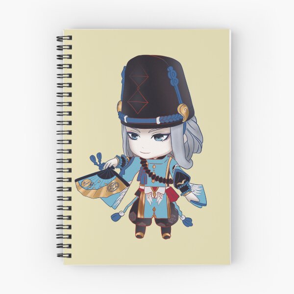 Item preview, Seimei Onmyoji  designed and sold by 2Q2BTina.