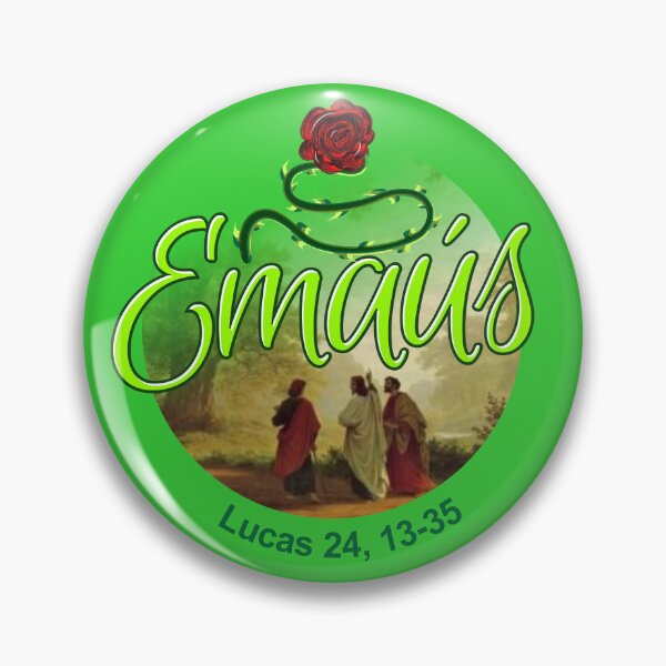 Item preview, Emmaus Jesus Christ is Risen! ROSE MEN 4 designed and sold by IconAge Store.
