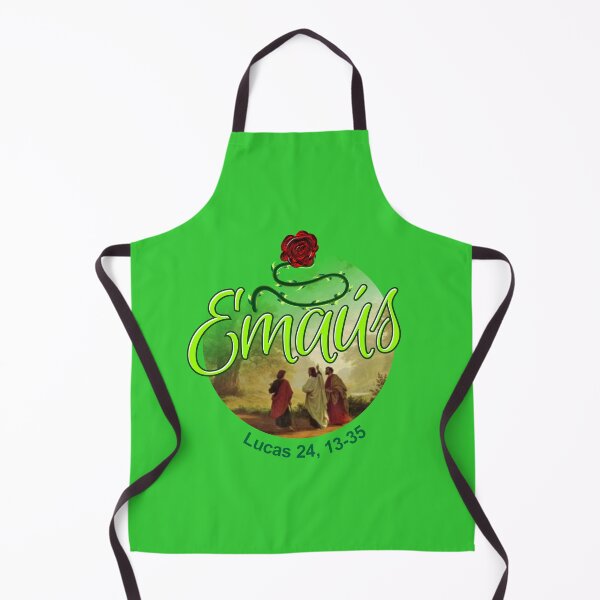 Item preview, Emmaus Jesus Christ is Risen! ROSE MEN 4 designed and sold by IconAge Store.