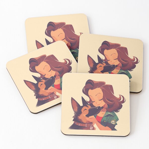 Item preview, Companions designed and sold by MendaciousMina.
