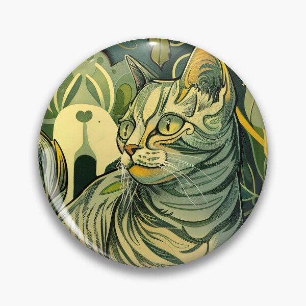 Item preview, Lemony Kitty designed and sold by wyntera.