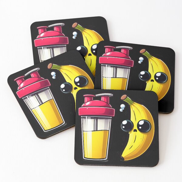 Item preview,  Banana-Shaker gifts for the sportsman  designed and sold by Pixel-Forge.