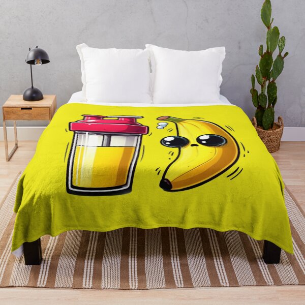 Item preview, Regalos Banana-Shaker para el deportista designed and sold by Pixel-Forge.