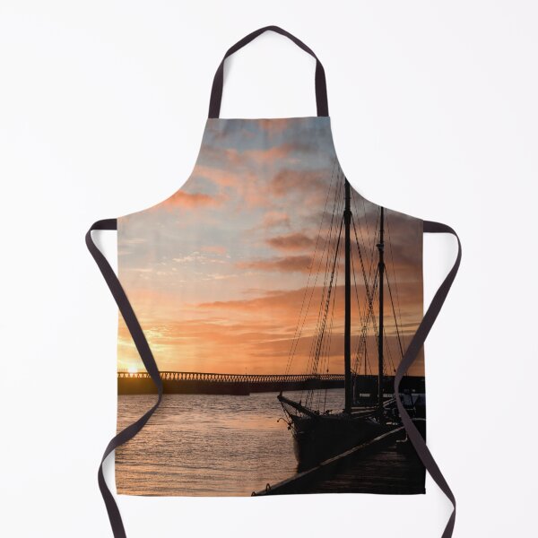 Item preview, January sunrise on the River Blyth designed and sold by Violaman.