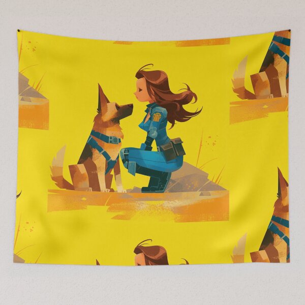Item preview, Companions designed and sold by MendaciousMina.