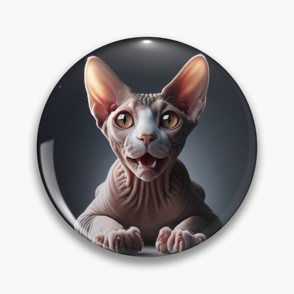 Item preview, Enigmatic Sphynx: The Sphinx Gaze designed and sold by RetroPop23.